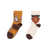 Baby Bear Organic Socks – Cuddly Cotton with Love for Nature